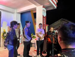 Patroli Dialogis Lintas Iman Polresta Mamuju, Wujud Toleransi dan Keamanan