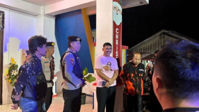 Patroli Dialogis Lintas Iman Polresta Mamuju, Wujud Toleransi dan Keamanan