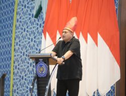 Di Hadapan Kader IMM, Munafri Tegaskan Pemuda Kunci Masa Depan Makassar