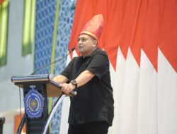 Di Hadapan Kader IMM, Munafri Tegaskan Pemuda Kunci Masa Depan Makassar