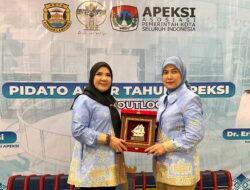 APEKSI Outlook 2025, Wakil Wali Kota Makassar Perkuat Sinergi Pembangunan Inklusif