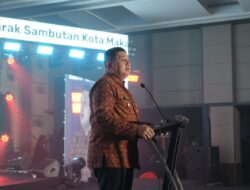 Festival Muara Jadi Top Event di Makassar, Munafri: Kita Rawat Budaya Lokal