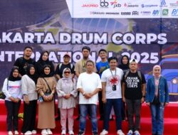 Gebrakan Akhir Tahun, Drum Corps Makassar Sabet Prestasi Juara Umum