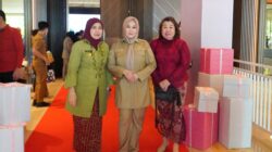 Aliyah Mustika Ilham Dorong Perempuan Hebat Menuju Indonesia Emas 2045