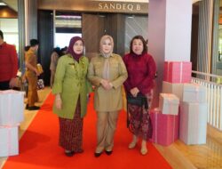 Aliyah Mustika Ilham Dorong Perempuan Hebat Menuju Indonesia Emas 2045