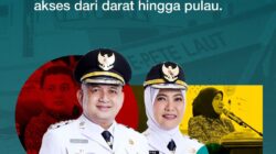 Pete-pete Laut Siap Beroperasi, Janji Politik MULIA untuk Warga Pulau Makassar