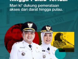 Pete-pete Laut Siap Beroperasi, Janji Politik MULIA untuk Warga Pulau Makassar
