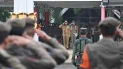 Gubernur Andi Sudirman Tekankan Peran Polisi Kehutanan dan Satpol PP Jelang Pergantian Tahun