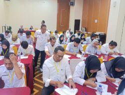 Perumda Pasar Makassar Gelar Assessment Pegawai, Dorong Penempatan SDM Sesuai Kompetensi