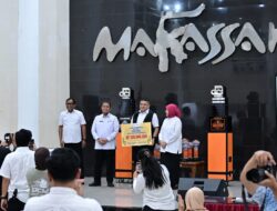 Munafri-Aliyah Apresiasi Drum Corps Makassar atas Prestasi Juara Umum JDCI 2025