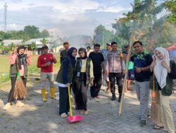 Semangat Gotong Royong Kembali Membara di Desa Dampang