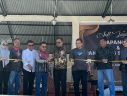 PT. SCI Soft Opening Lapangan dan Panggung Serbaguna Hotel Andalan Toraja