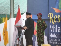 Wali Kota Munafri Tegaskan Kolaborasi dengan Muhammadiyah Bangun Kota
