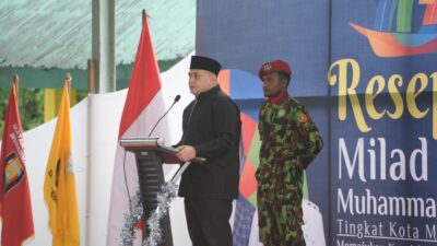 Wali Kota Munafri Tegaskan Kolaborasi dengan Muhammadiyah Bangun Kota