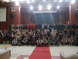 HMJ SI UIN Alauddin Gelar Seminar Nasional: Cetak Generasi Cerdas