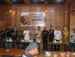 Bulukumba Bersinergi, Bupati dan Jurnalis Ngopi Bahas Masa Depan Daerah”