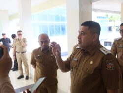 Pemkot Makassar Terapkan Sistem Integrasi Server IT