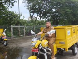 Jaga Estetika Kota, Appi: Tahun 2026 Armada Kebersihan Makassar Bertambah