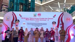 Gen-Z Dilibatkan, Wastra Sulsel Siap Tembus Tren Fesyen dan Pasar Global