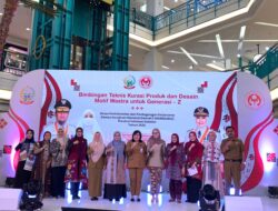 Gen-Z Dilibatkan, Wastra Sulsel Siap Tembus Tren Fesyen dan Pasar Global