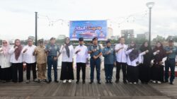 Gubernur Sulsel Luncurkan Klinik Terapung Perluas Akses Kesehatan Pulau dari Pangkep Hingga Selayar