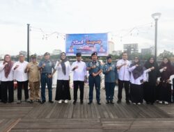 Gubernur Sulsel Luncurkan Klinik Terapung Perluas Akses Kesehatan Pulau dari Pangkep Hingga Selayar