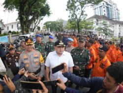 Empati untuk Korban Bencana, Wali Kota Makassar Imbau Perayaan Tahun Baru Lebih Sederhana