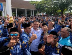 Penghujung Tahun 2025, Bupati Bantaeng Lantik 4.917 PPPK PW