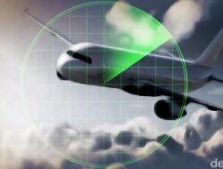 Pesawat ATR 42-500 Ditemukan di Kawasan Bantimurung