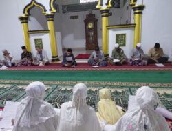 Sambut Tahun 2026, Pemdes Samaelo Bersama Warga Gelar Dzikir dan Doa Bersama