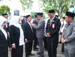 Hari Amal Bhakti Kemenag di Jeneponto, Paris Yasir Sampaikan Ini!