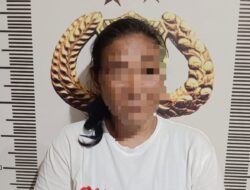 Satresnarkoba Polres Bulukumba Amankan Seorang Wanita dengan Sabu