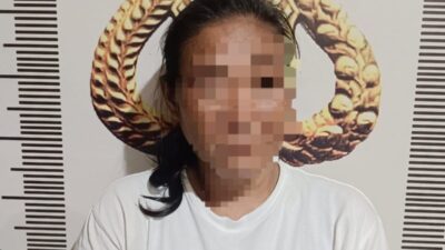 Satresnarkoba Polres Bulukumba Amankan Seorang Wanita dengan Sabu