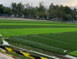 Revitalisasi Lapangan Gaspa Palopo Segera Rampung, Gubernur Sulsel Sampaikan Ini!