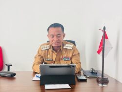 Bupati dan Wakil Bupati Bone Pimpin Rapat Koordinasi Virtual Percepatan Target