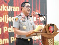 Hari Jadi Intelijen Polri ke-80, Polda Sulsel Resmikan Ruang Pelayanan SKCK