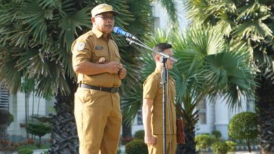 Pimpin Upacara, Pj Sekda Jeneponto Sampaikan Amanah Ini!