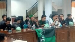 RDP Lintas Komisi DPRD–HMI Bantaeng Bahas Mutasi ASN dan Penguatan Sistem Merit