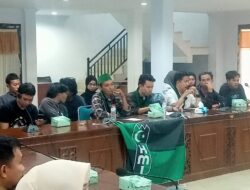 RDP Lintas Komisi DPRD–HMI Bantaeng Bahas Mutasi ASN dan Penguatan Sistem Merit