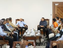 Menembus Jarak dan Bencana, Munafri Pimpin Misi Bantuan Kemanusiaan