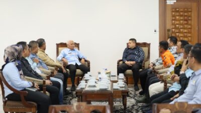 Menembus Jarak dan Bencana, Munafri Pimpin Misi Bantuan Kemanusiaan