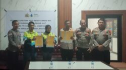 Guna Tingkatkan Keamanan di PLTB, PT Energi Bayu Gandeng Polres Jeneponto