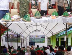 Bupati Jeneponto Zoom Meeting Syukuran Swasembada Pangan Bersama Presiden RI