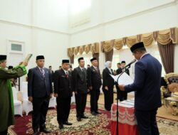 Bupati Bantaeng Lantik Pejabat Pimpinan Tinggi Pratama