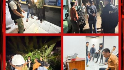 Tikam Ayah Kandung hingga Tewas, Pelaku Berlabuh di Jeruji Besi