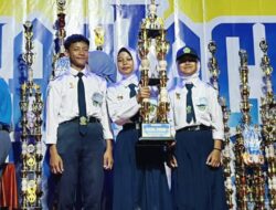 MtsN 2 Jeneponto Torehkan Prestasi Juara I Umum