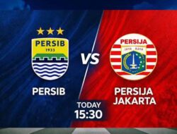 Persib vs Persija Sore Ini, Susunan Pemain Prediksi Bikin Laga Membara