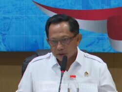 Percepat Pemulihan, Mendagri Minta Tambahan 15 Ribu Personel dari TNI dan Polri