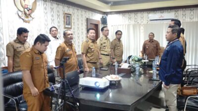 Pemkab Jeneponto Komitmen Dukung Pengendalian Inflasi dan Program 3 Juta Rumah