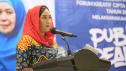Lewat Public Speaking, TP PKK Bantaeng Dorong Kader PKK Lebih Percaya Diri